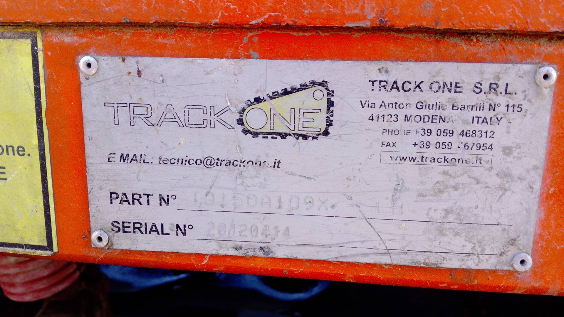 Arjes Impaktor 250, 2021 года в лизинг