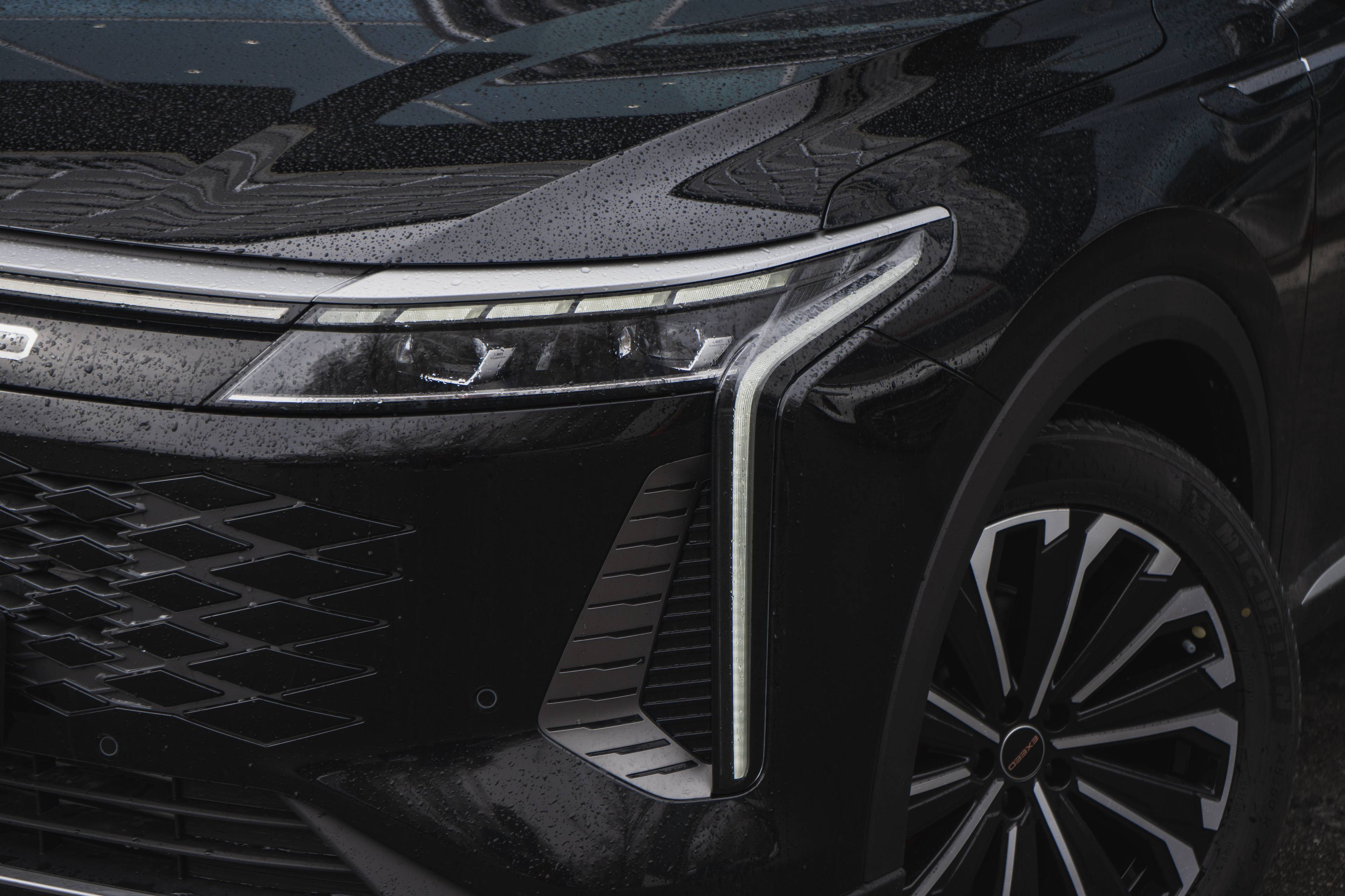 EXEED RX Urban 2.0 TGDI DCT7 AWD