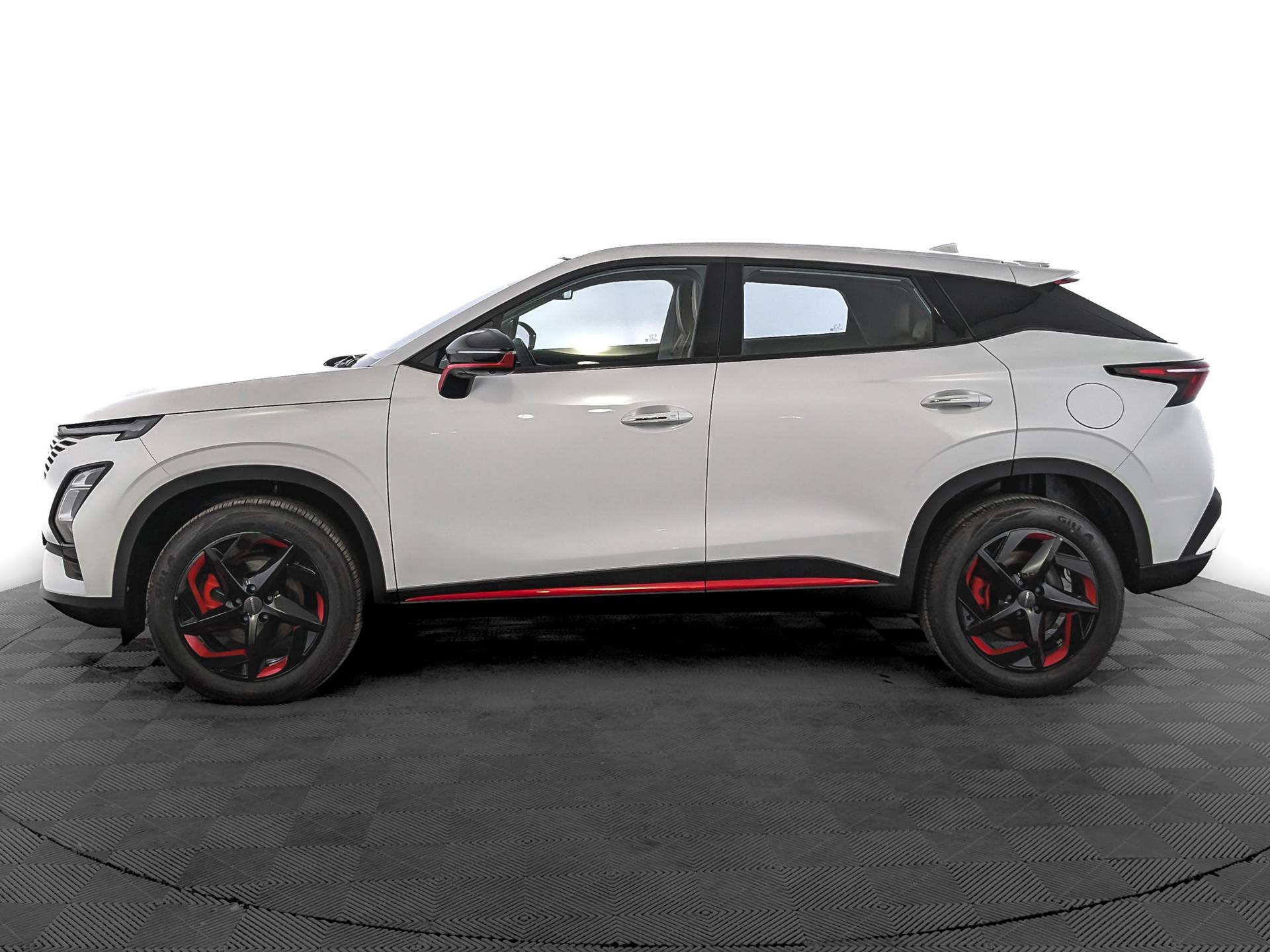 OMODA C5 Supreme 1.6 DCT AWD