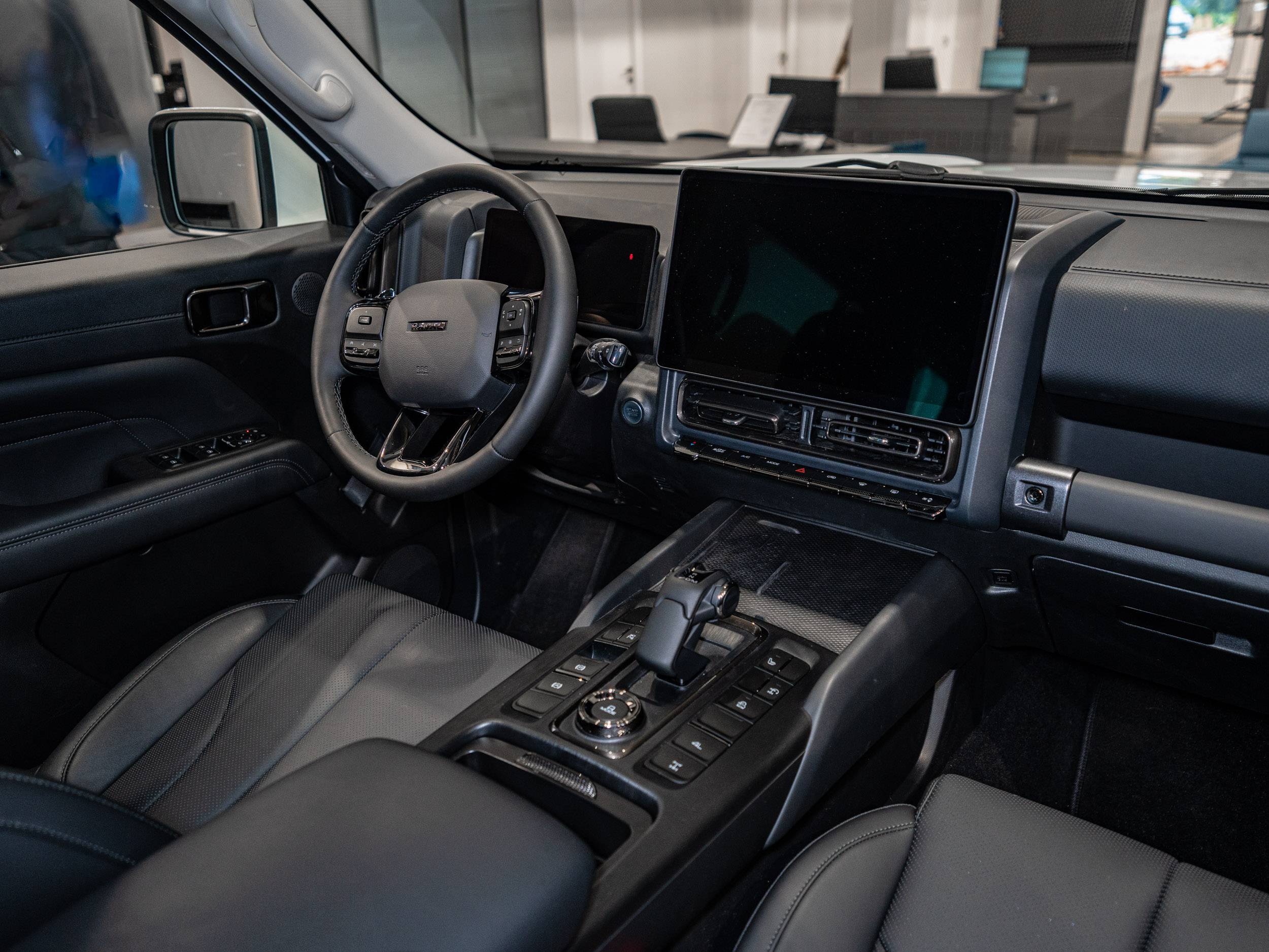 Haval H9 Premium 2.0 8AT 4WD