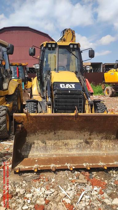 CATERPILLAR 432F2