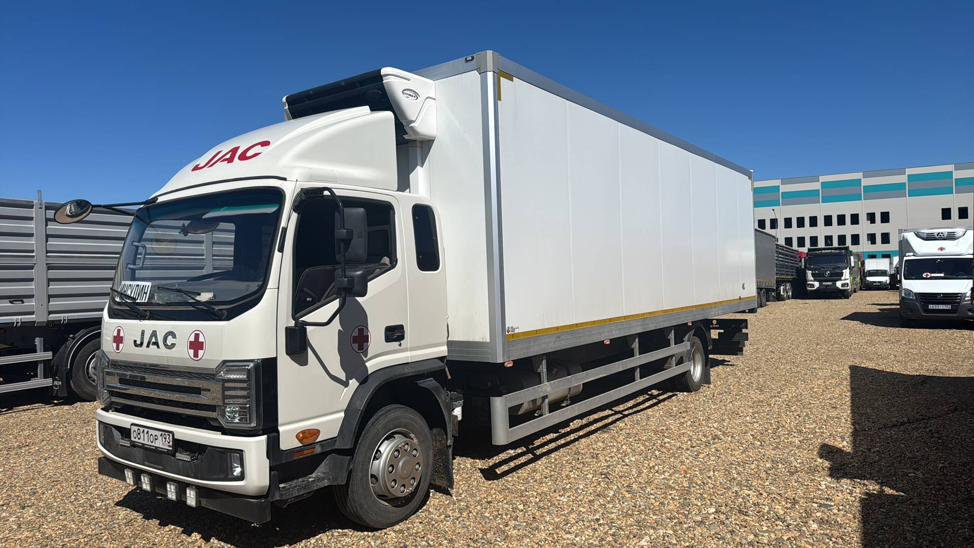 JAC N 120