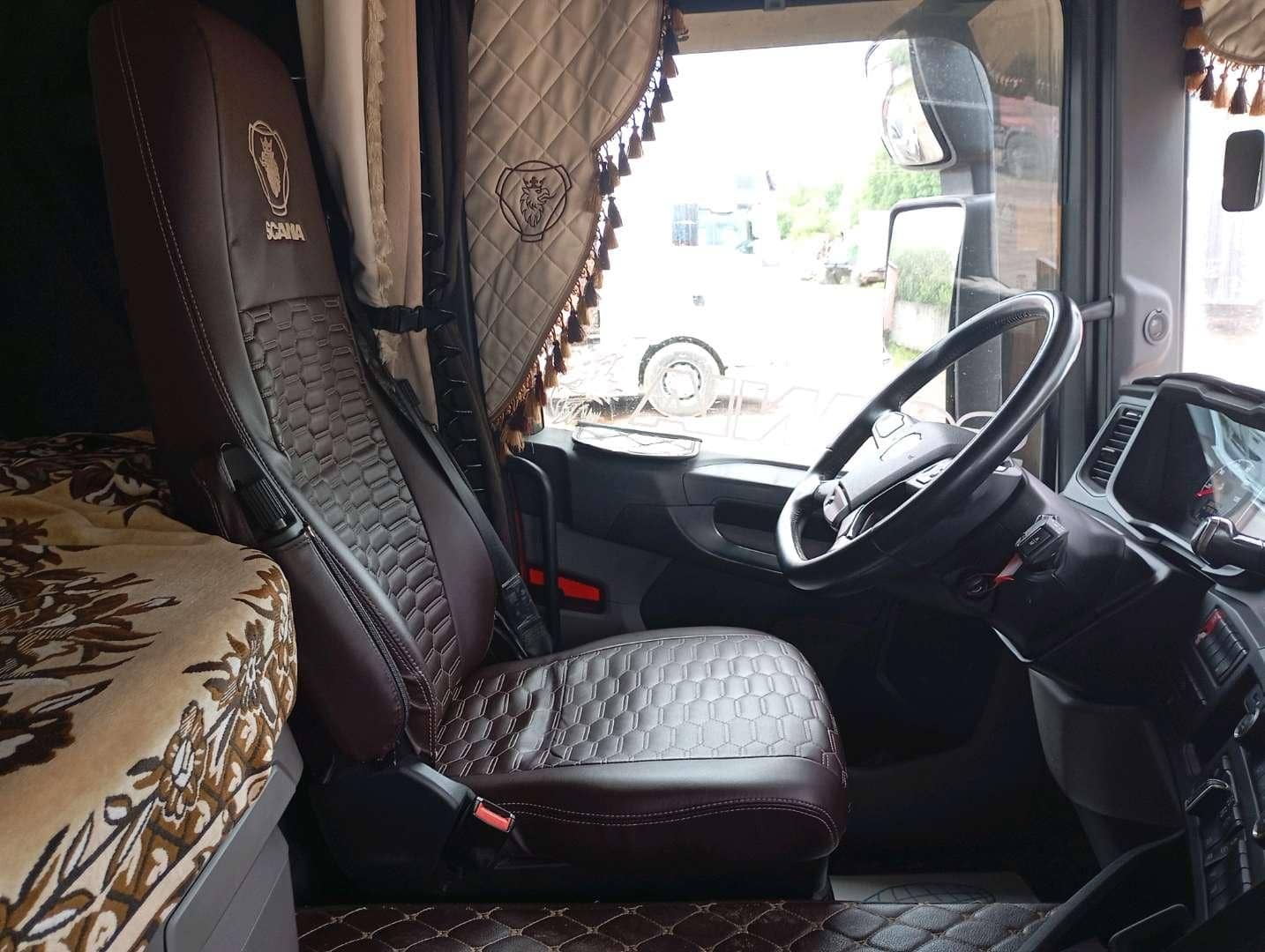 SCANIA G 440 A6x4NA,  338 693 км, 2023 года в лизинг