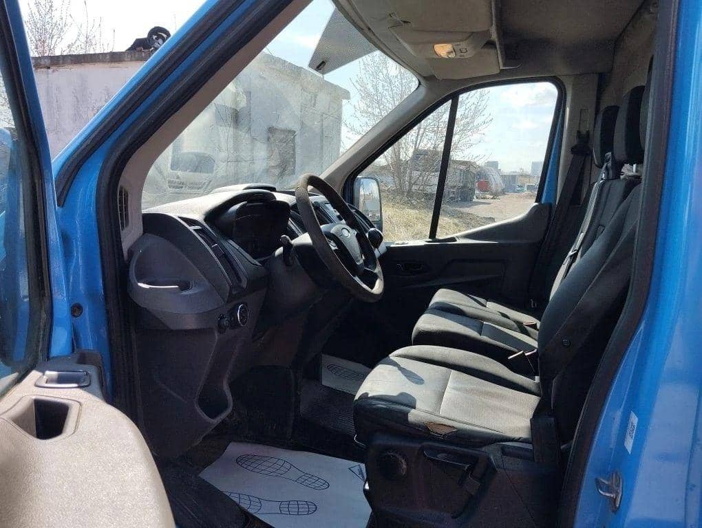 Ford Transit,  141 328 км, 2021 года в лизинг
