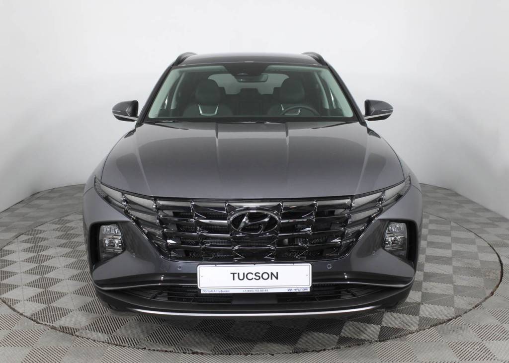 Hyundai Tucson Travel 2.0 6AT 4WD