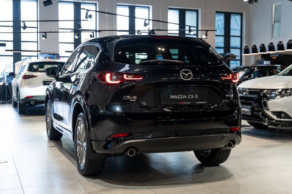 Mazda CX-5 Smart Elegant Pro 2.0 SKYACTIV 6AT 2WD