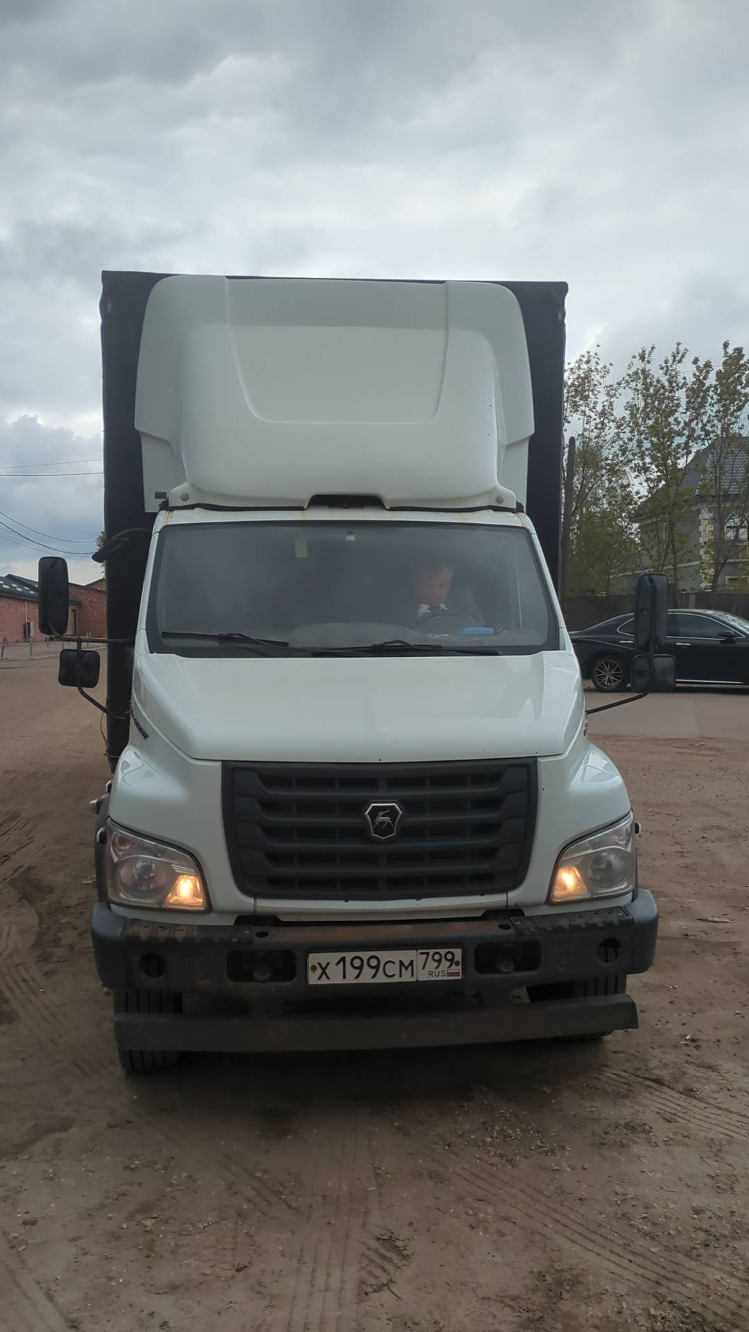 ГАЗ C41R13