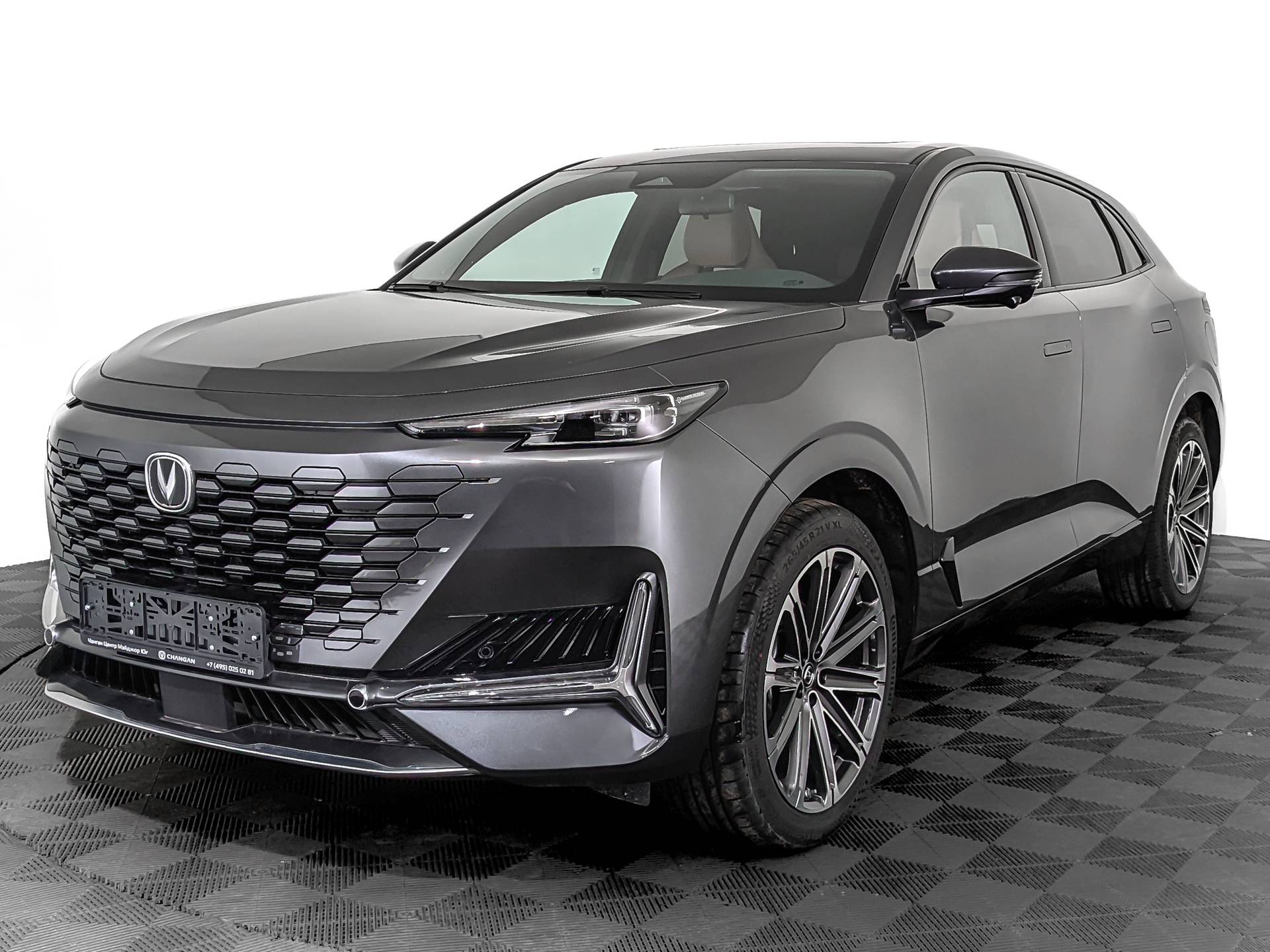 Changan Uni-K Tech 2.0 8AT AWD