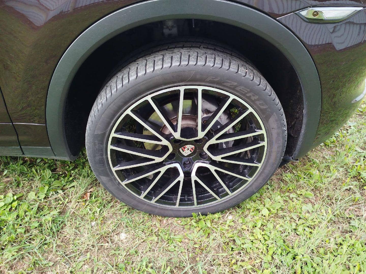 Porsche Cayenne,  212 260 км, 2013 года в лизинг