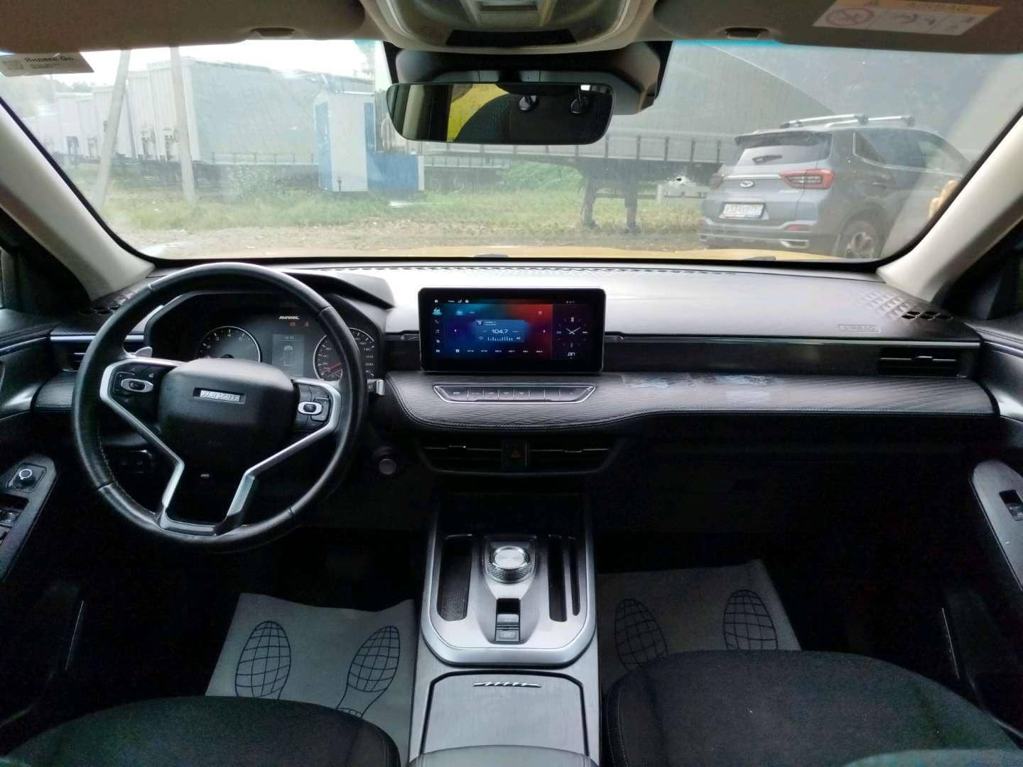 Haval Jolion,  206 168 км, 2023 года в лизинг