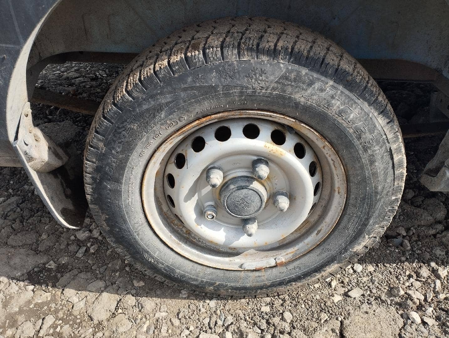 Ford Transit,  169 118 км, 2021 года в лизинг