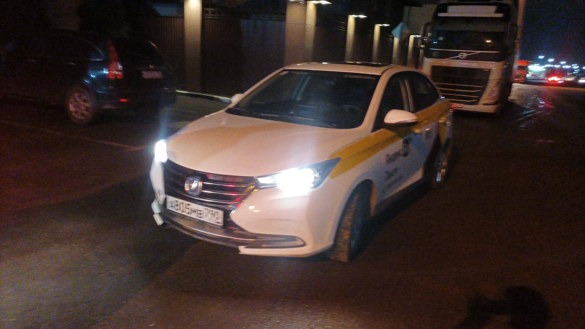 Changan Alsvin,  116 624 км, 2023 года в лизинг