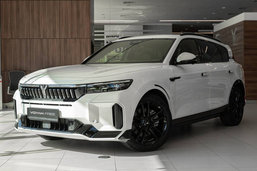 Voyah Free EVR Sport +