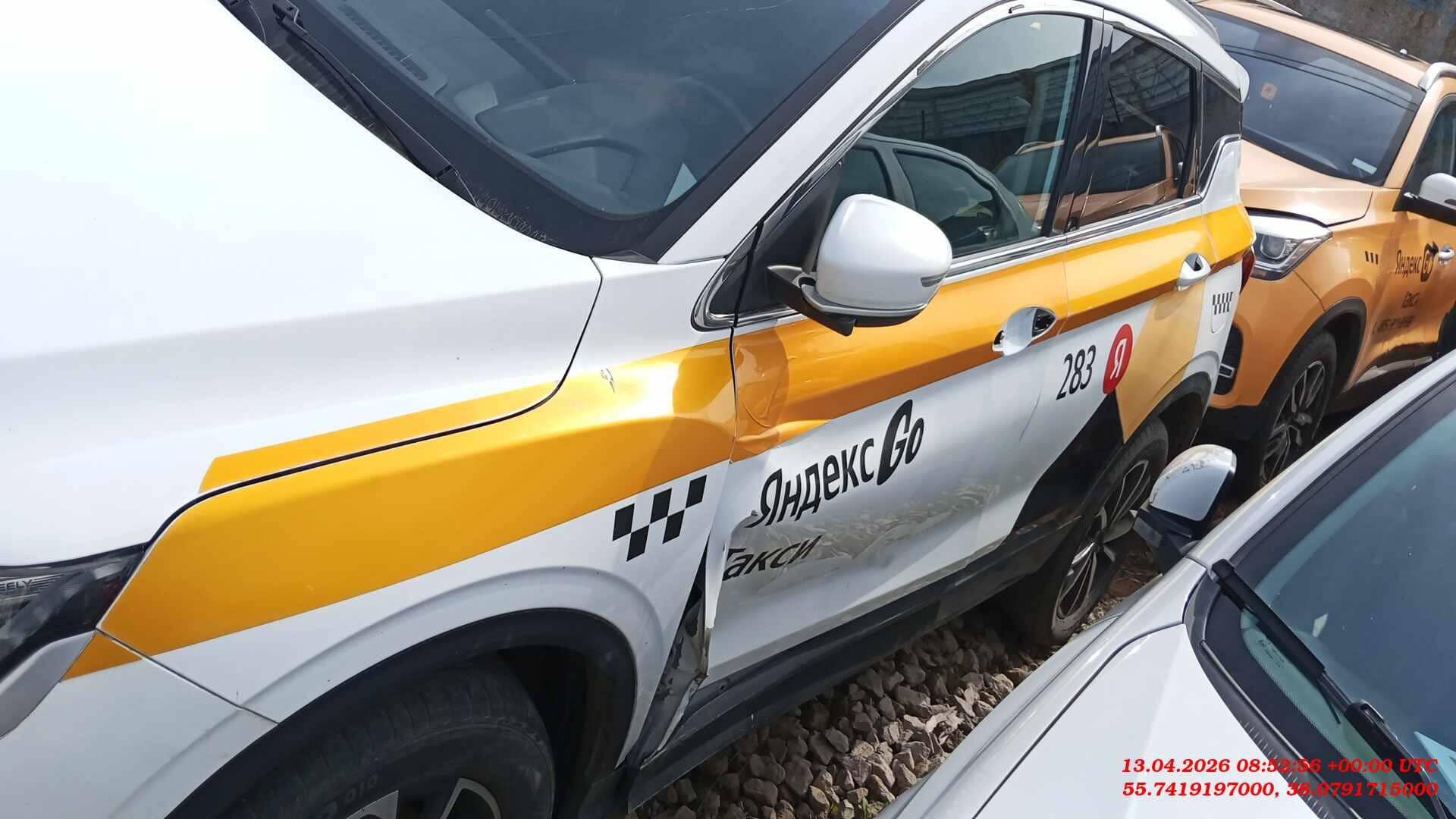 Geely Coolray,  150 111 км, 2023 года в лизинг