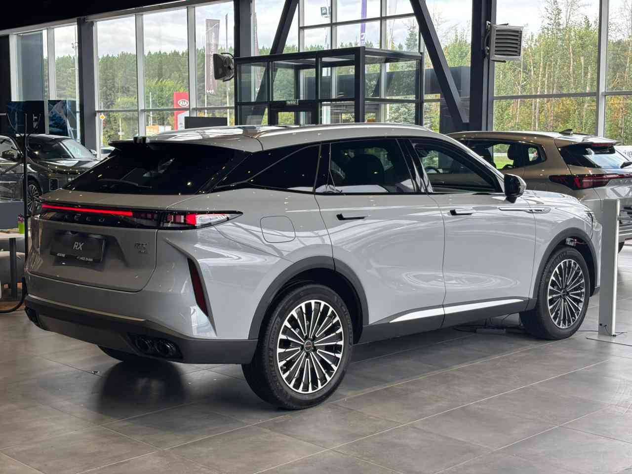 EXEED RX Premium 2.0 TGDI 8AT AWD