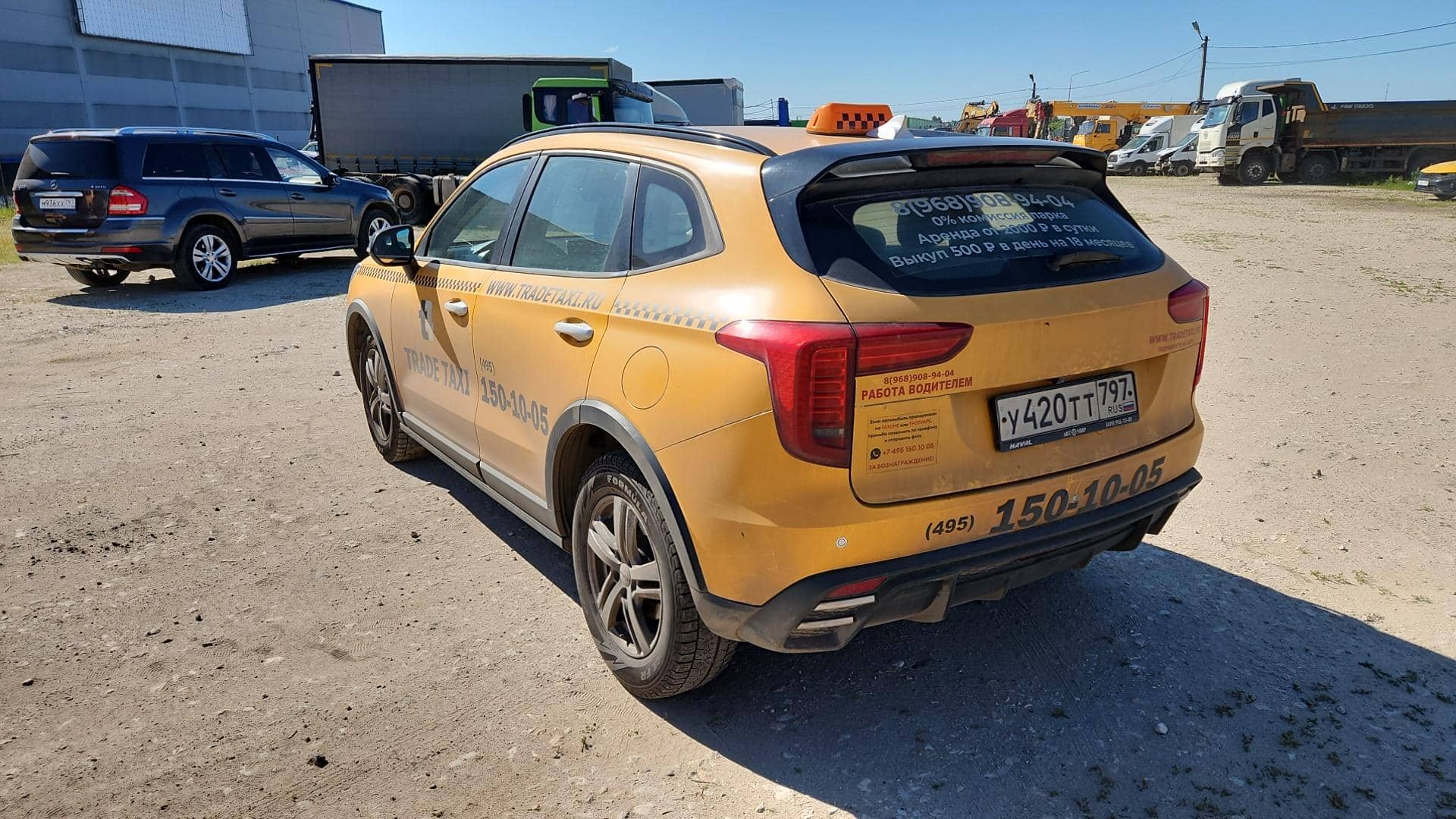 Haval Jolion,  149 349 км, 2024 года в лизинг