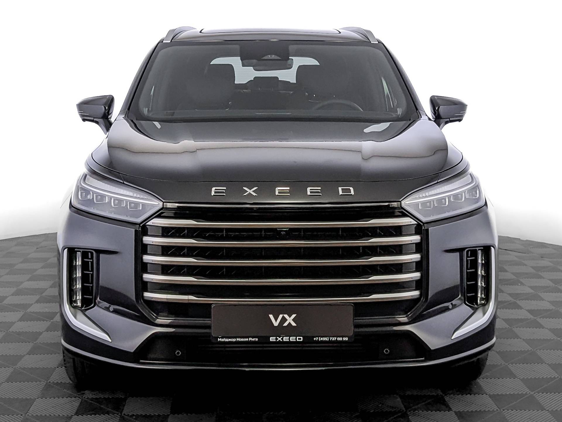 EXEED VX President 7 мест 2.0T 8AT 4WD