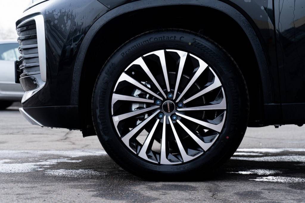 EXEED TXL Prestige 1.6 TGDI DCT7 AWD