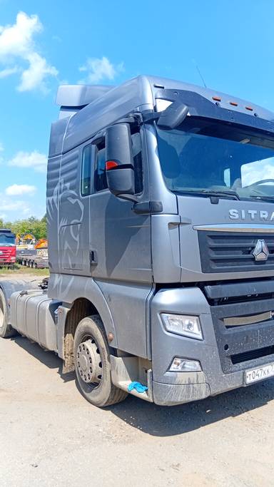 Sitrak C7H 4x2 ZZ4186V361HE