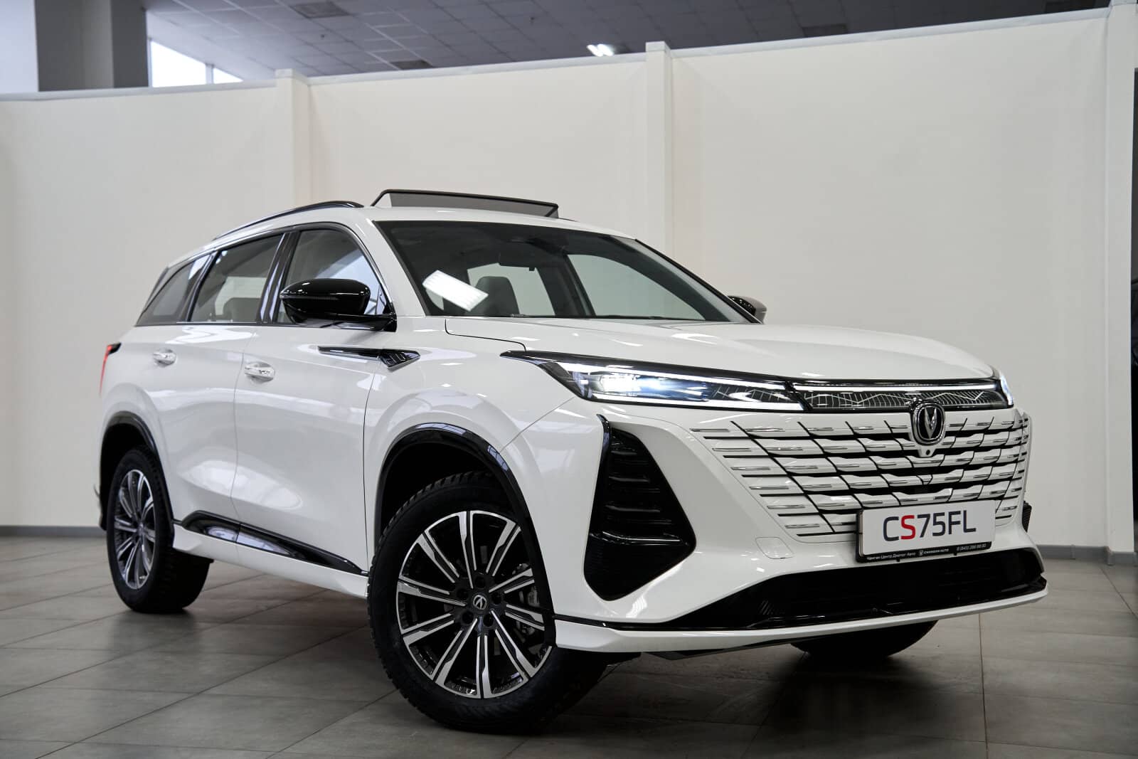 Changan CS75 Plus Tech 2.0T GDI AT