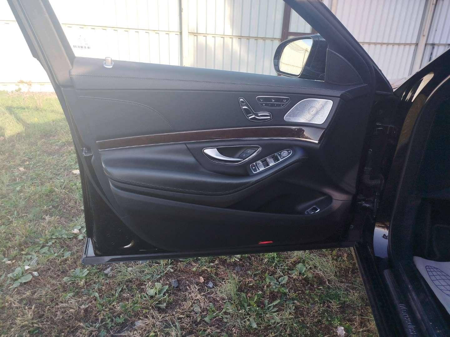 Mercedes-Benz S седан,  231 734 км, 2018 года в лизинг