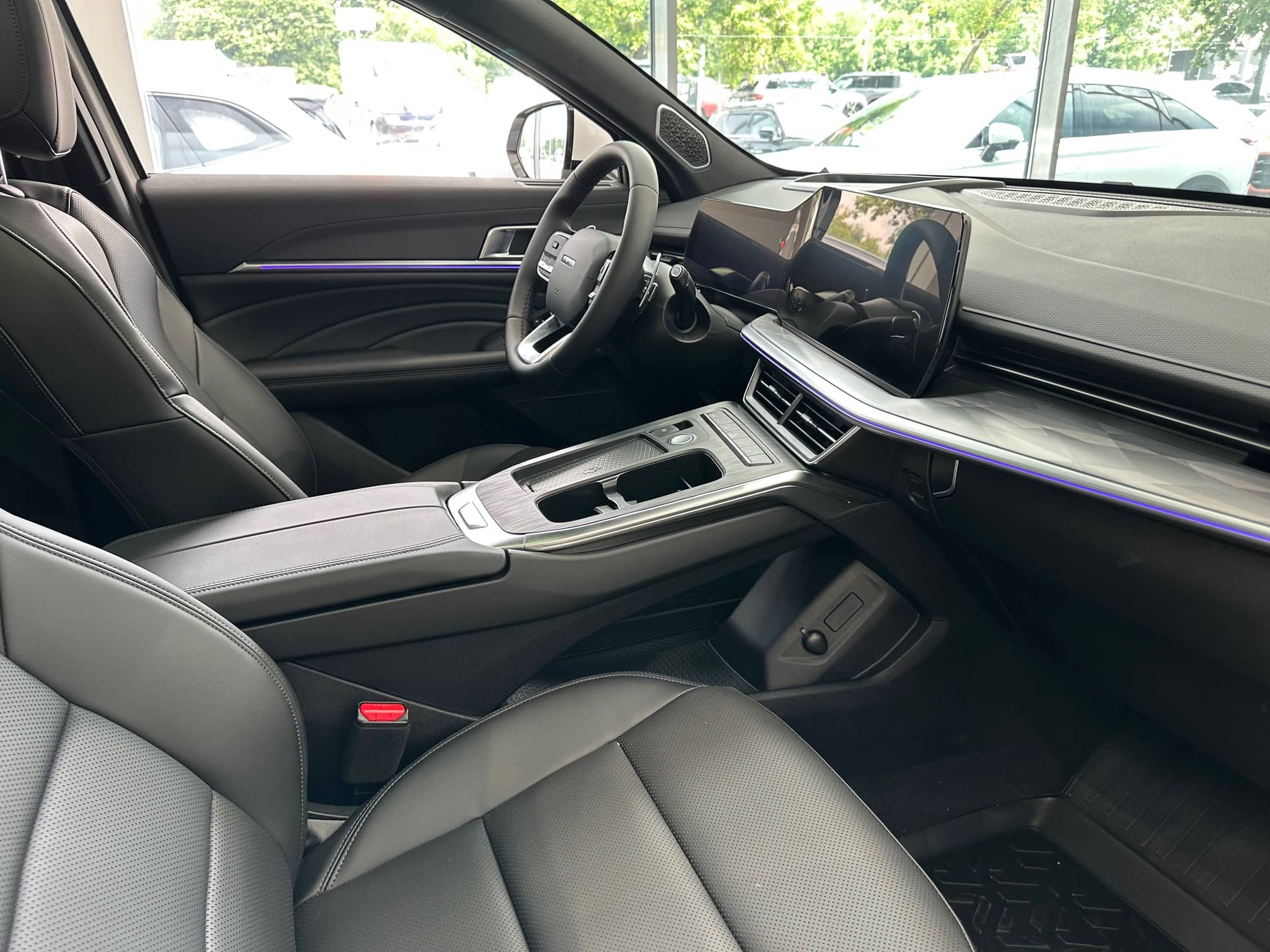 Haval F7x Премиум 2.0 АТ полный привод (Premium)