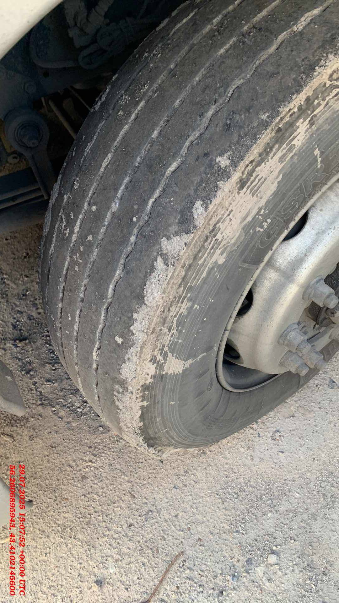 Foton AUMAN BJ4189SLFKA,  336 686 км, 2022 года в лизинг