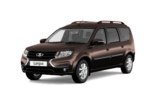 Lada Largus универсал Enjoy 5 мест 1.6 106hp 5MT