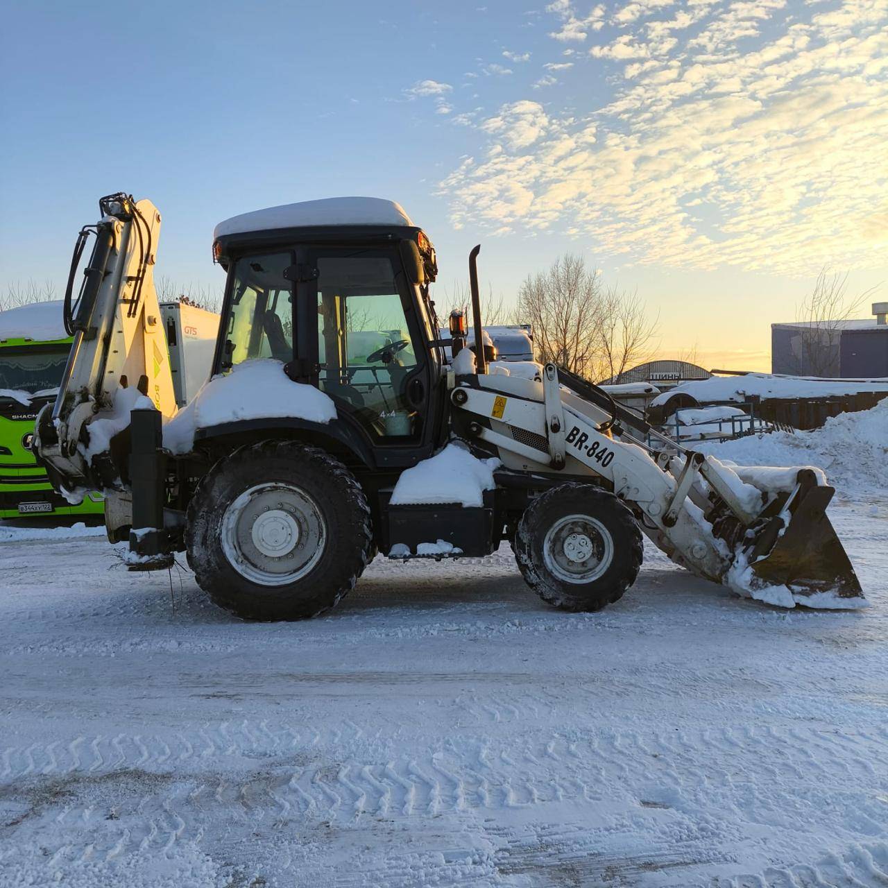 Borus BR-840 Лот 000001732