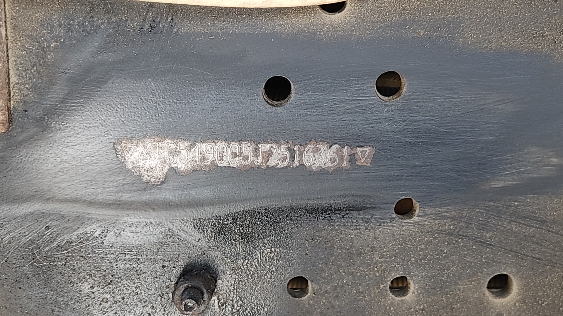 КАМАЗ 5490-S5 (M1840),  789 766 км, 2018 года в лизинг