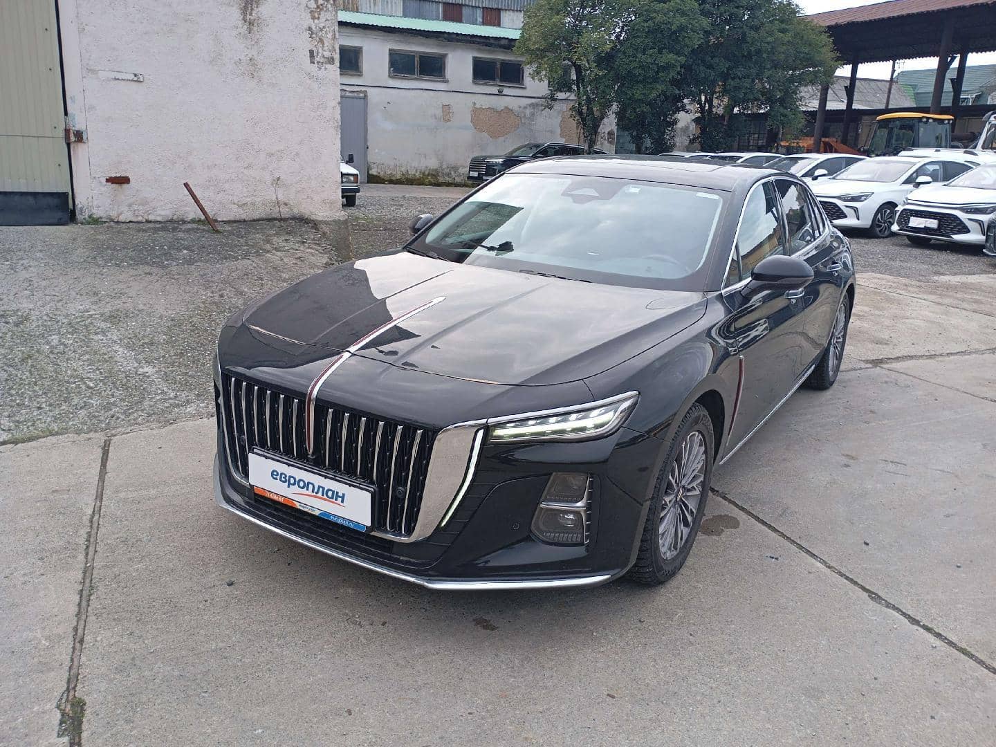 Hongqi H5