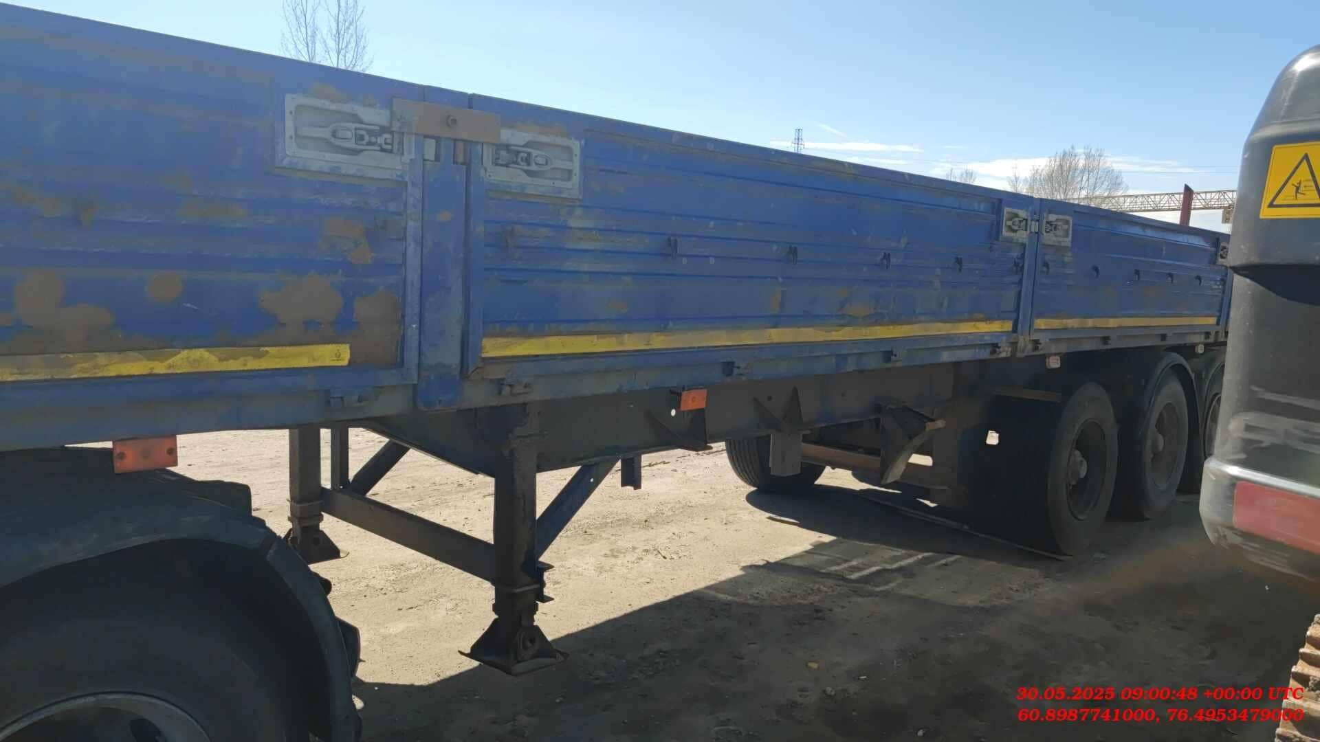 МАЗ Бортовой 975800-2010, 2023 года в лизинг