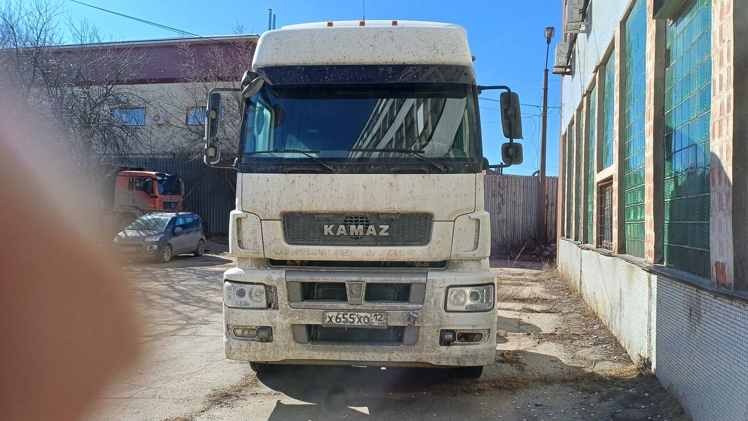 КАМАЗ 5490-S5 (M1840) Лот 000007828