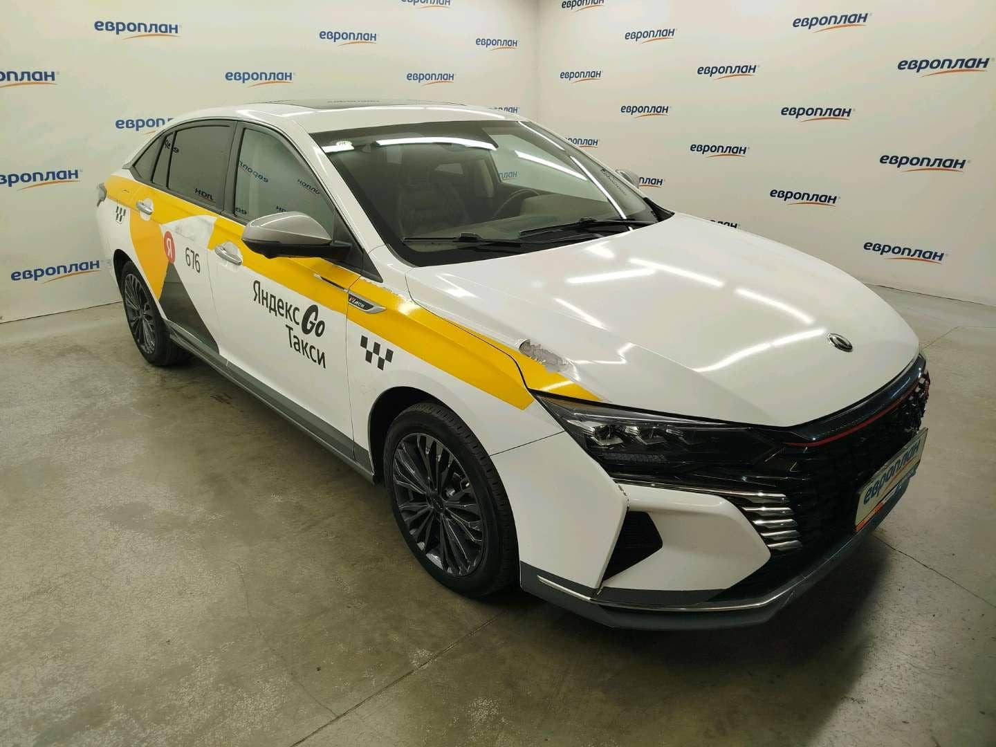 DongFeng Shine Max,  127 750 км, 2023 года в лизинг