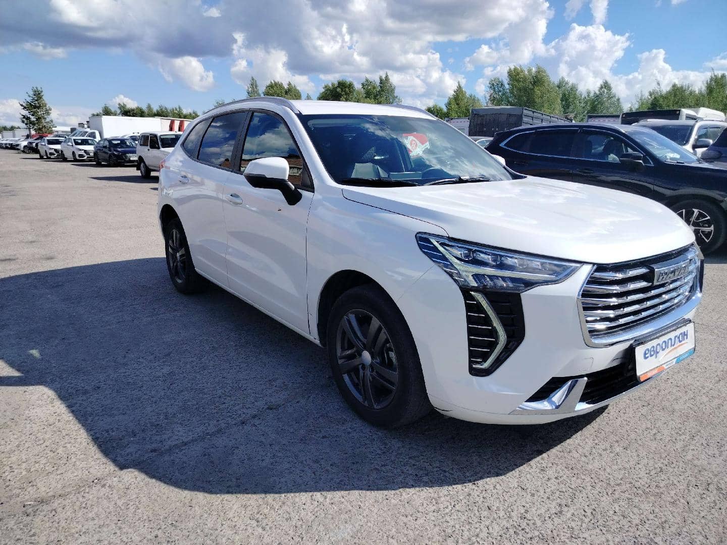 Haval Jolion,  139 699 км, 2024 года в лизинг