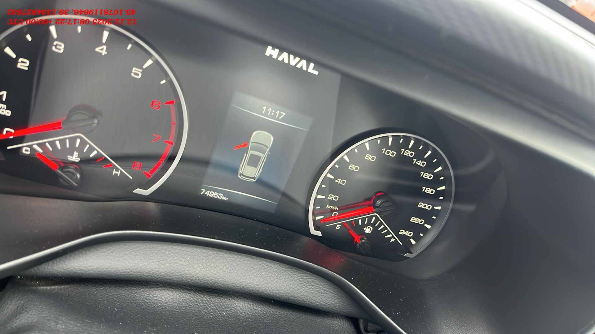 Haval Jolion,  74 953 км, 2024 года в лизинг