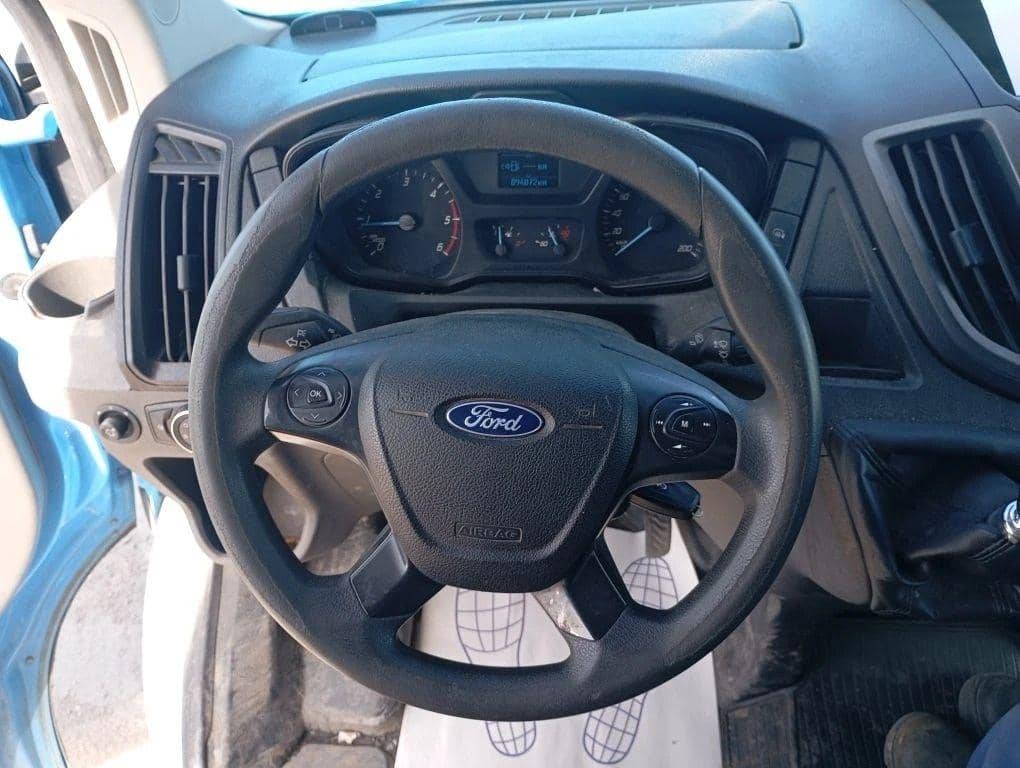 Ford Transit,  94 872 км, 2021 года в лизинг