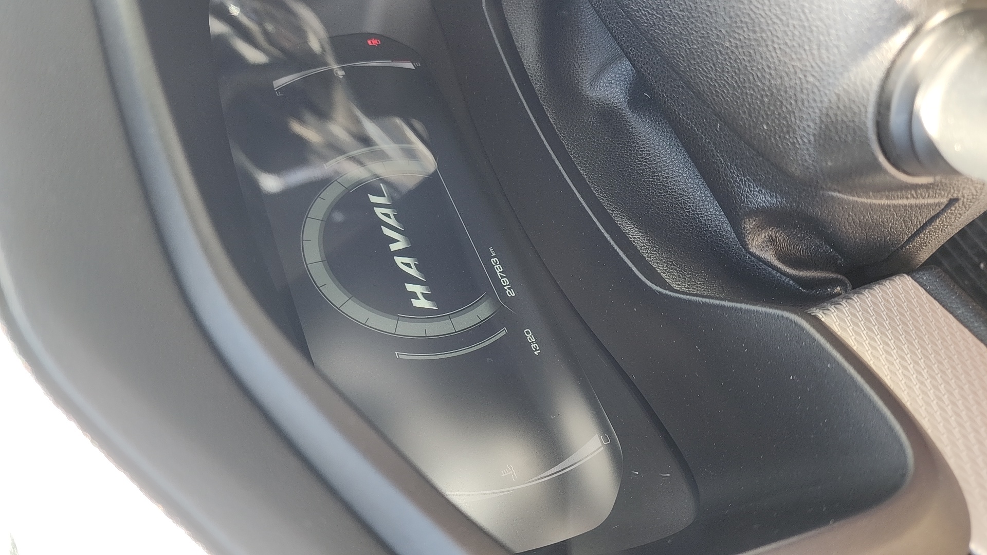 Haval F7,  219 783 км, 2023 года в лизинг