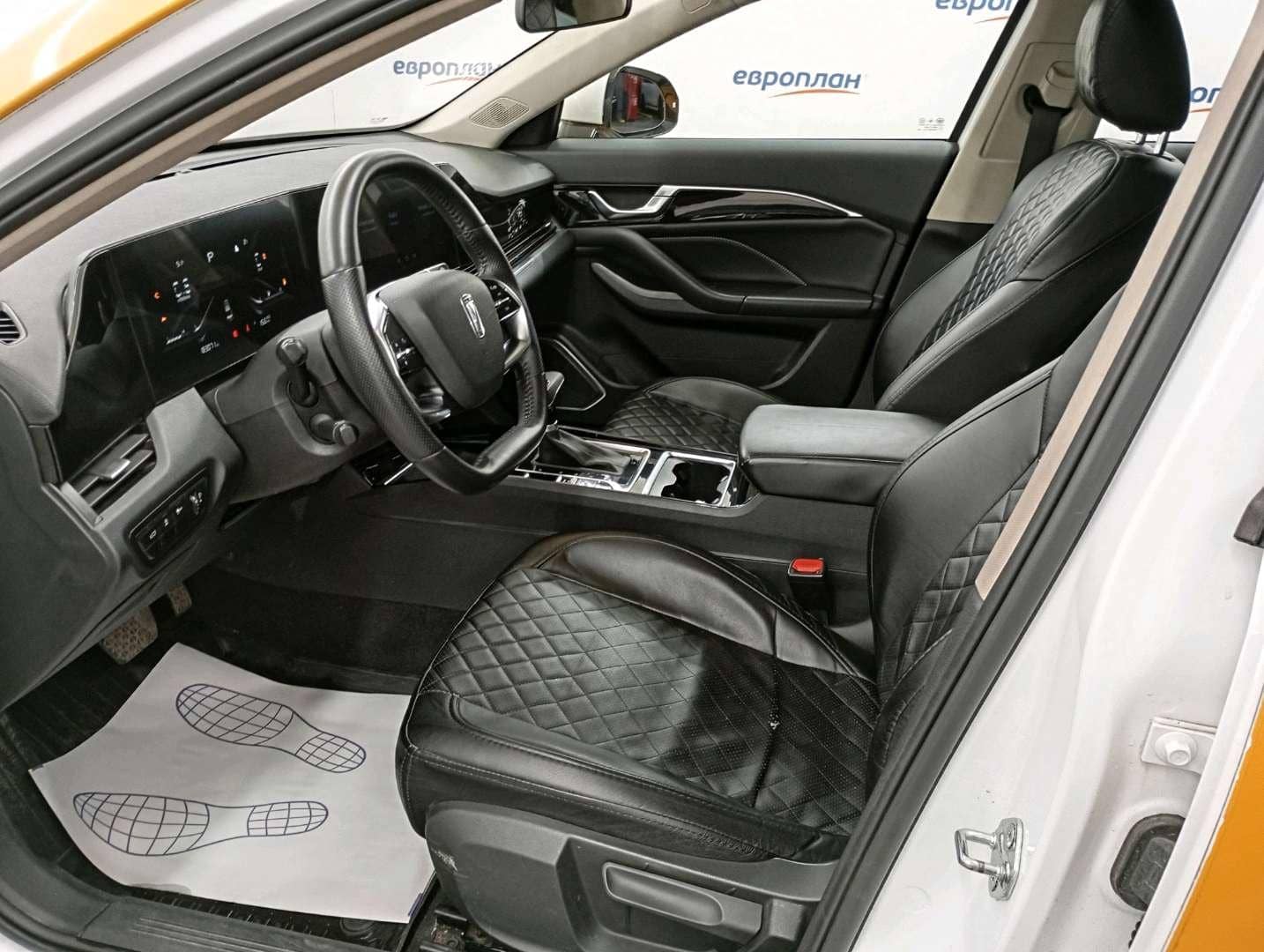 FAW Bestune B70,  183 071 км, 2023 года в лизинг