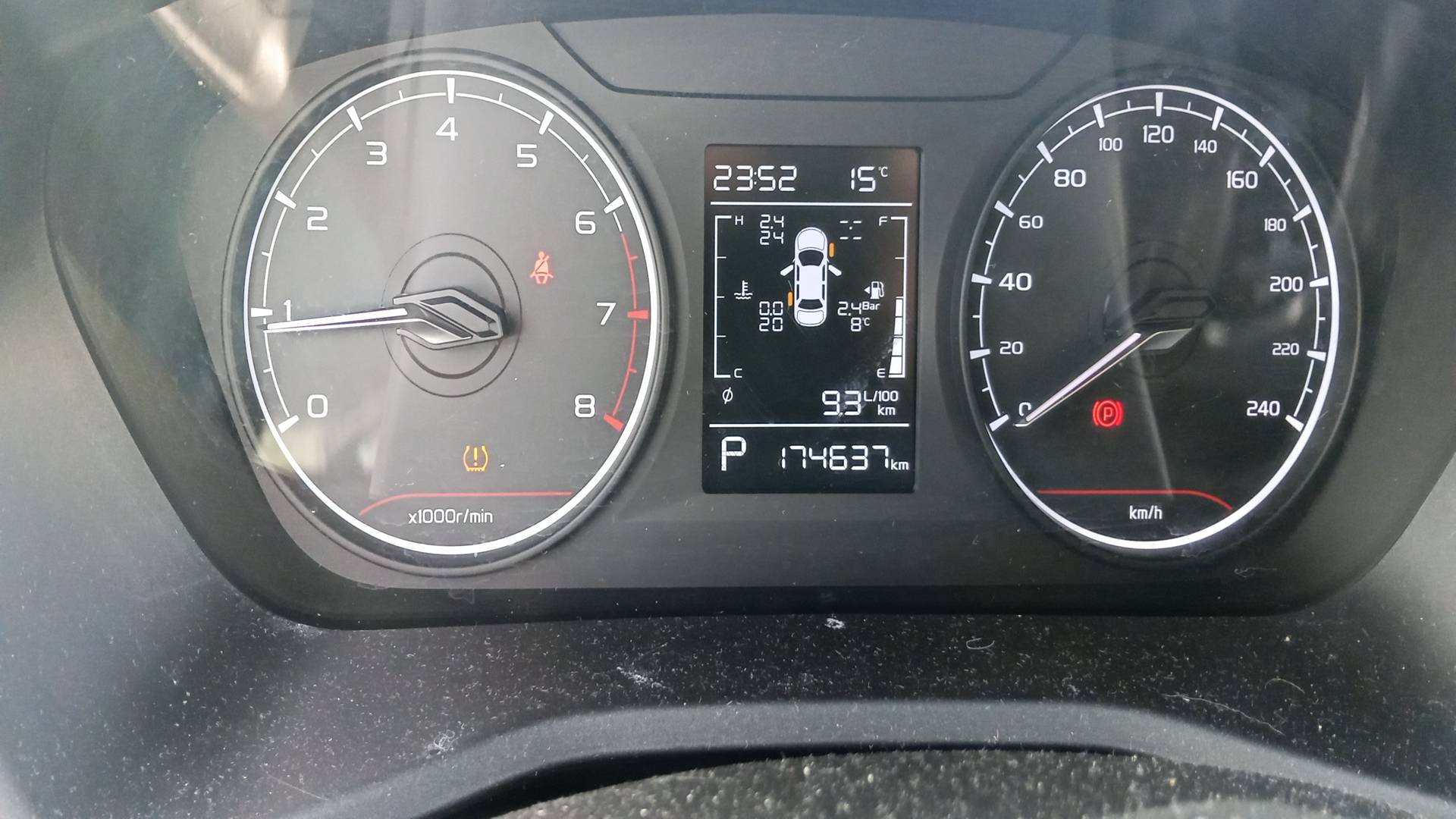 Geely Emgrand,  174 637 км, 2023 года в лизинг