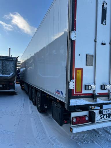 SCHMITZ Рефрижератор SKO24/L