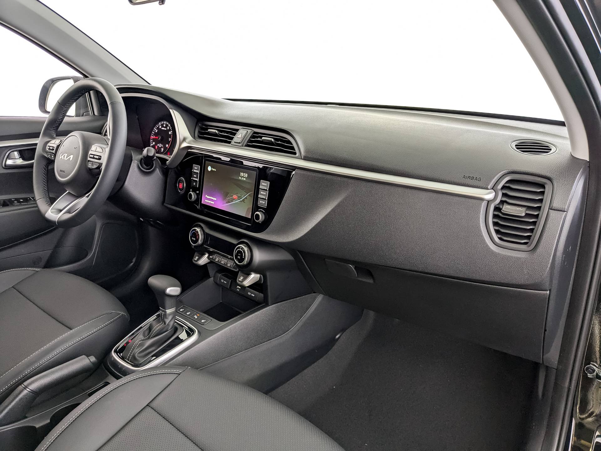 Solaris KRX Premium 1.6 6AT