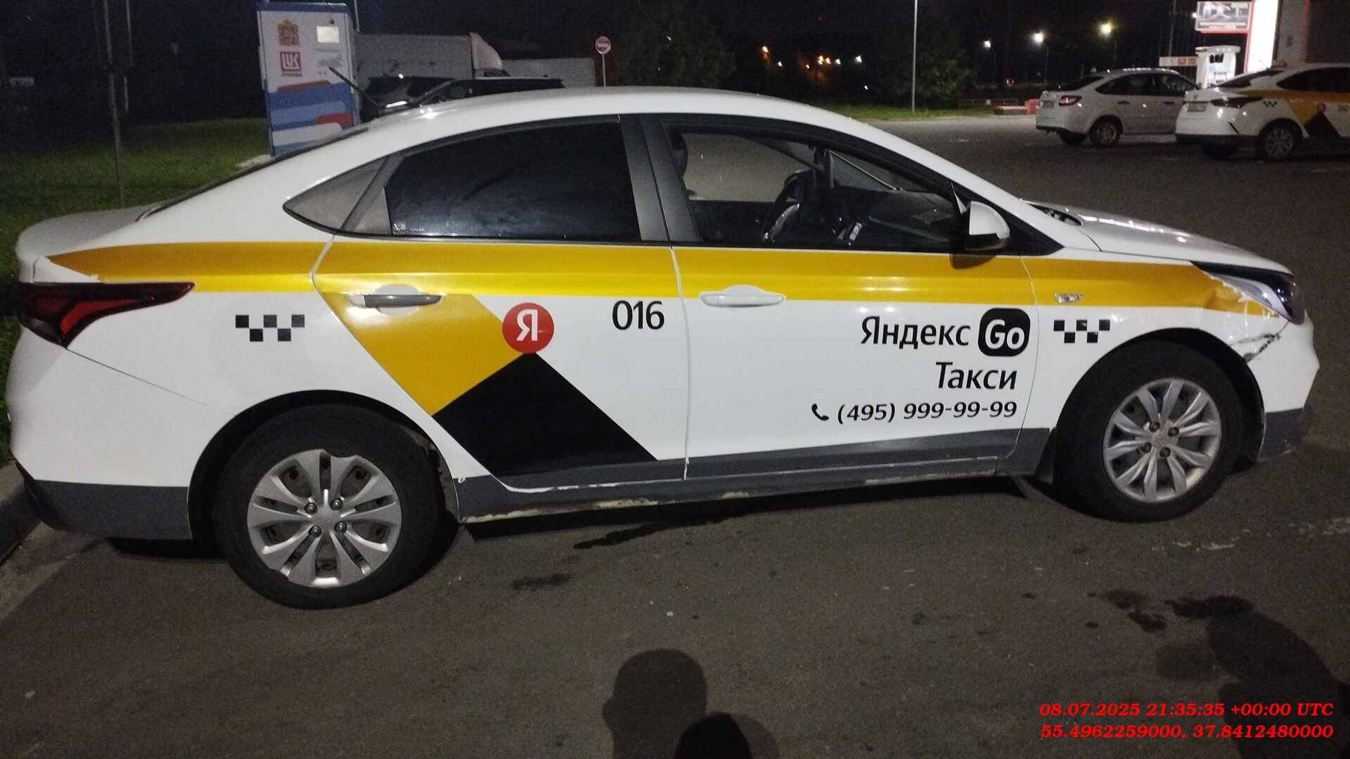 Hyundai Solaris,  257 339 км, 2019 года в лизинг