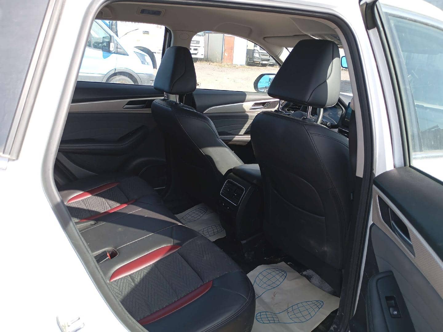 Haval F7,  171 016 км, 2023 года в лизинг
