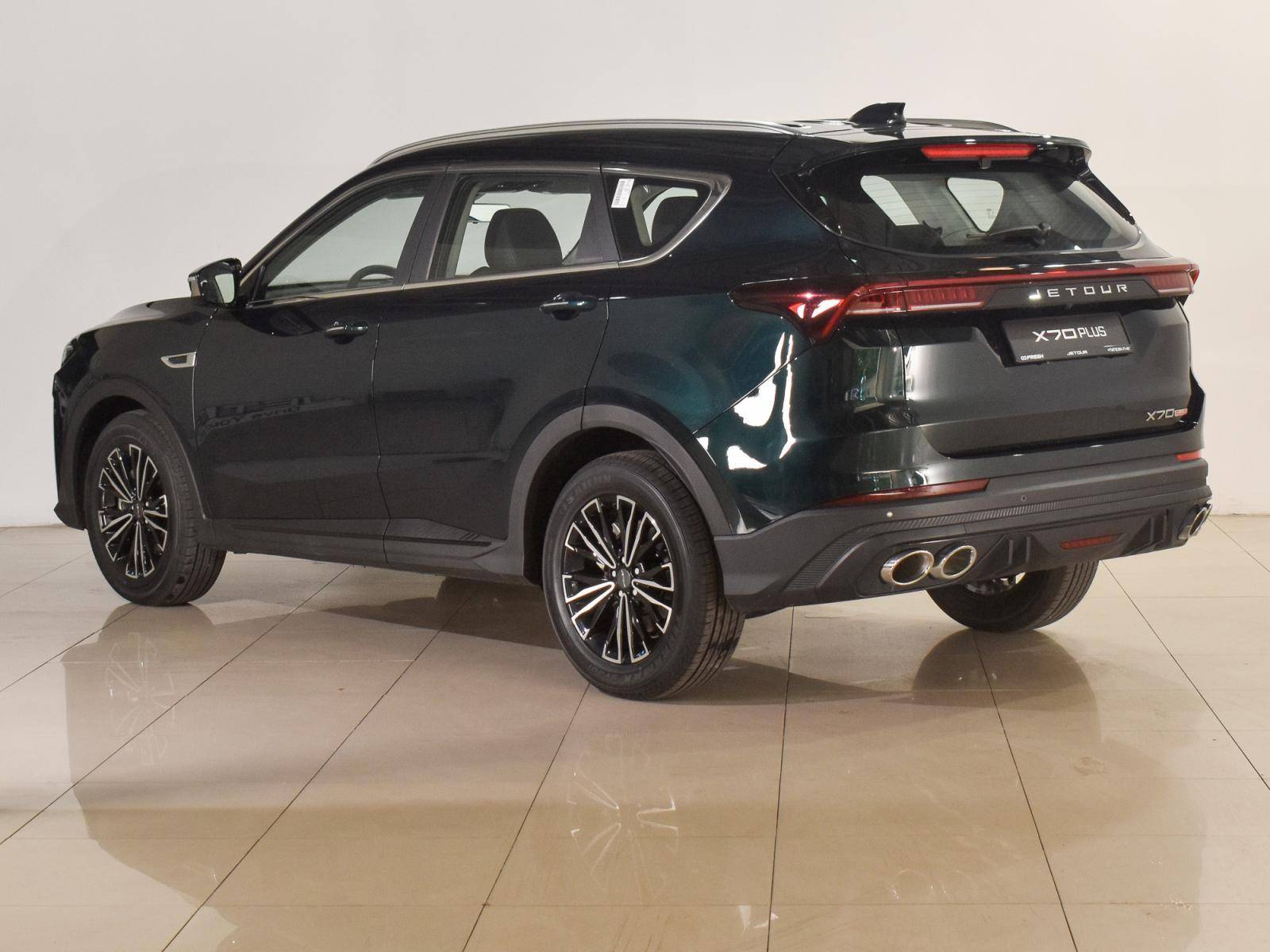Jetour X70 Plus 1.6TGDI-7DCT Comfort