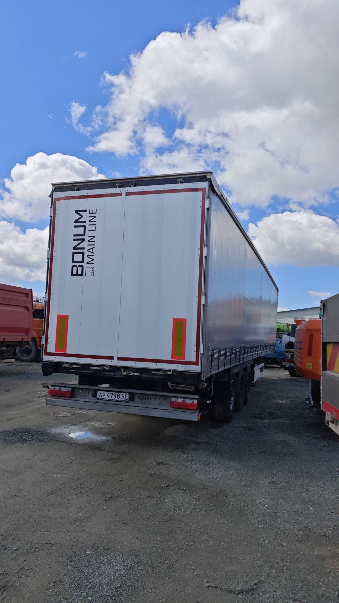 BONUM 914296-04, 2024 года в лизинг