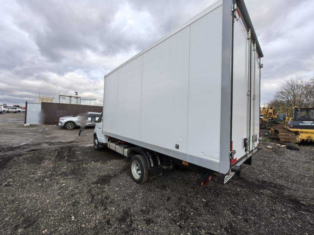 ГАЗ ГАЗель Бизнес,  84 833 км, 2023 года в лизинг