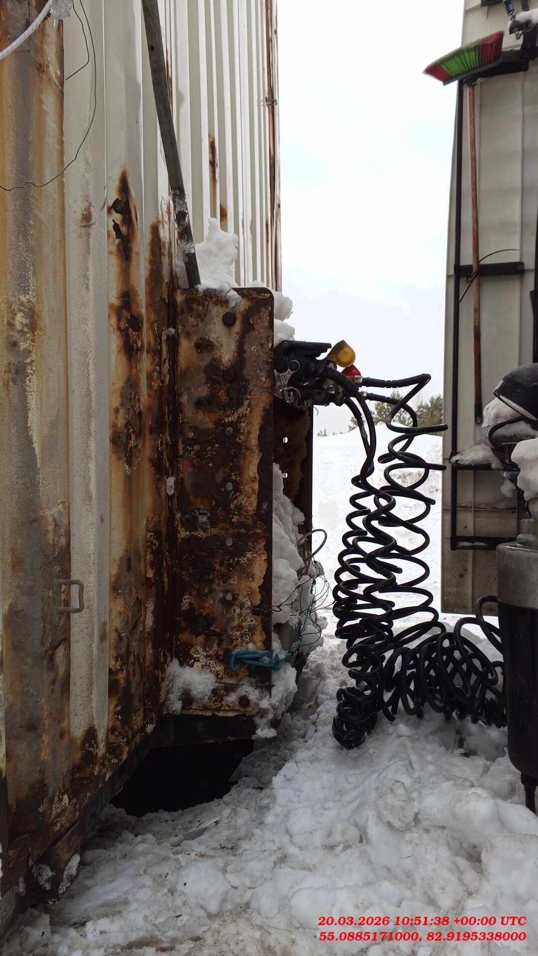 НЕФАЗ Тентованный 93341-07, 2019 года в лизинг