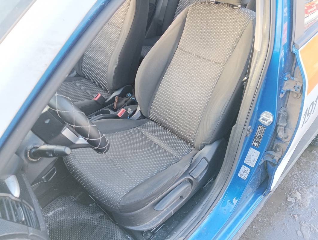 KIA Rio X-Line,  268 838 км, 2019 года в лизинг