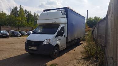 ГАЗ ГАЗель NEXT